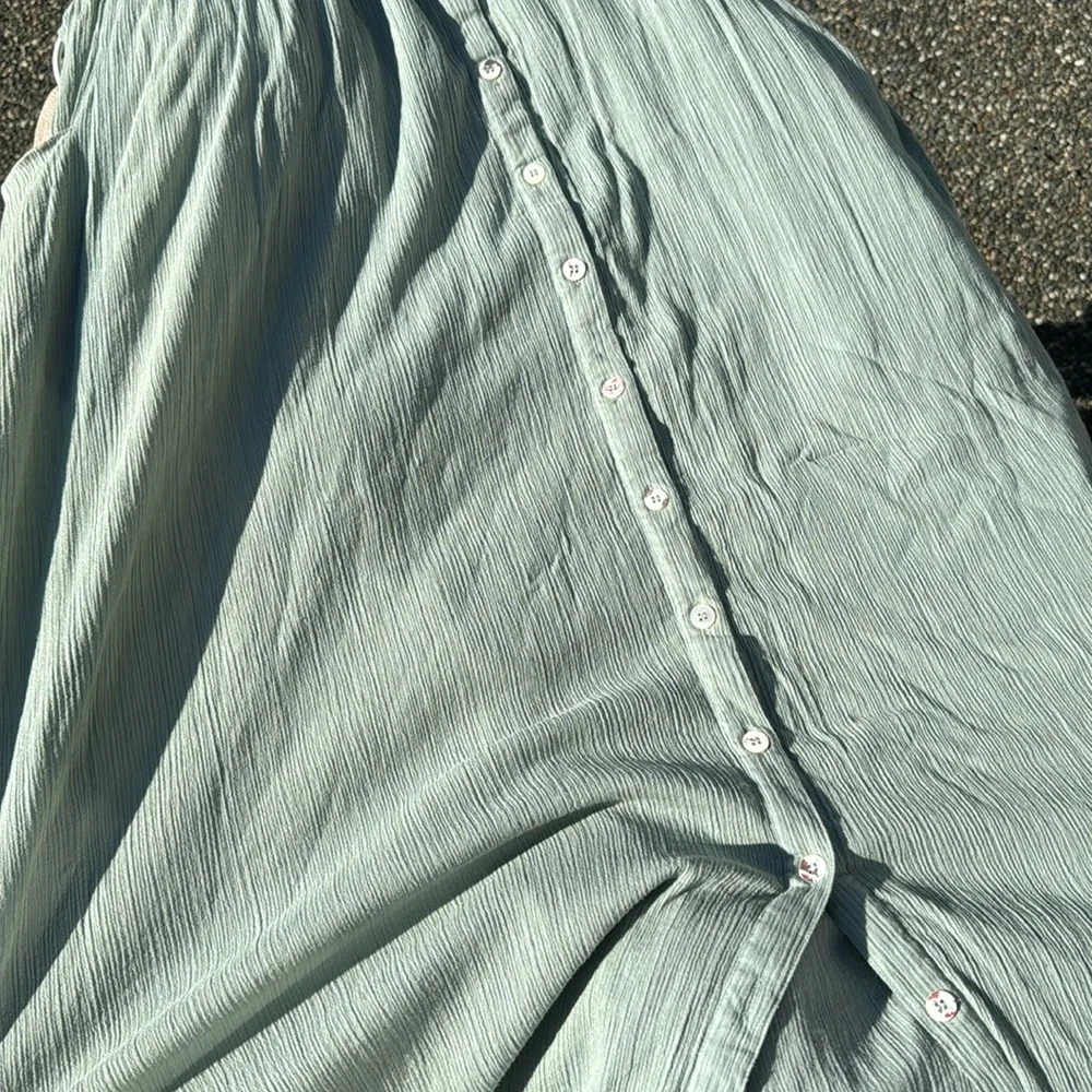 MARA HOFFMAN | off the shoulder maxi dress - Picture 11 of 12